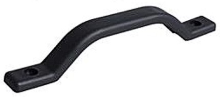 RV Designer Black Plastic Grab Handle